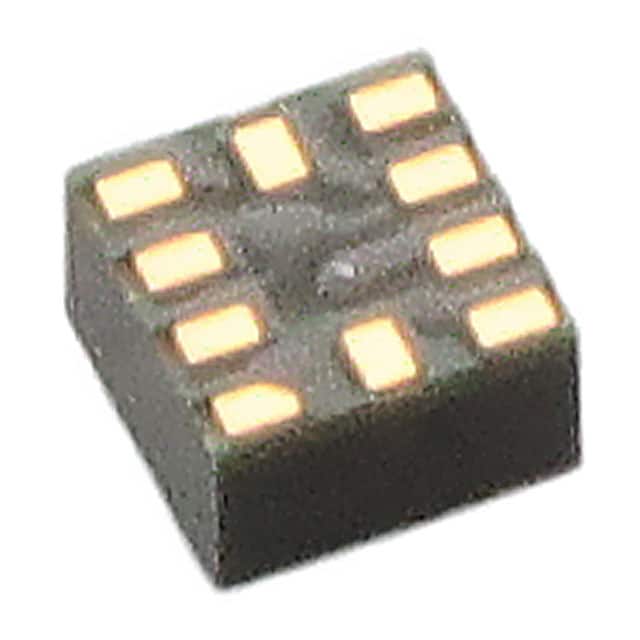 MC3635 Memsic Inc.  Motion Sensors - Accelerometers